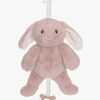 Teddykompaniet Lollan Kanin Speldosa, Rosa