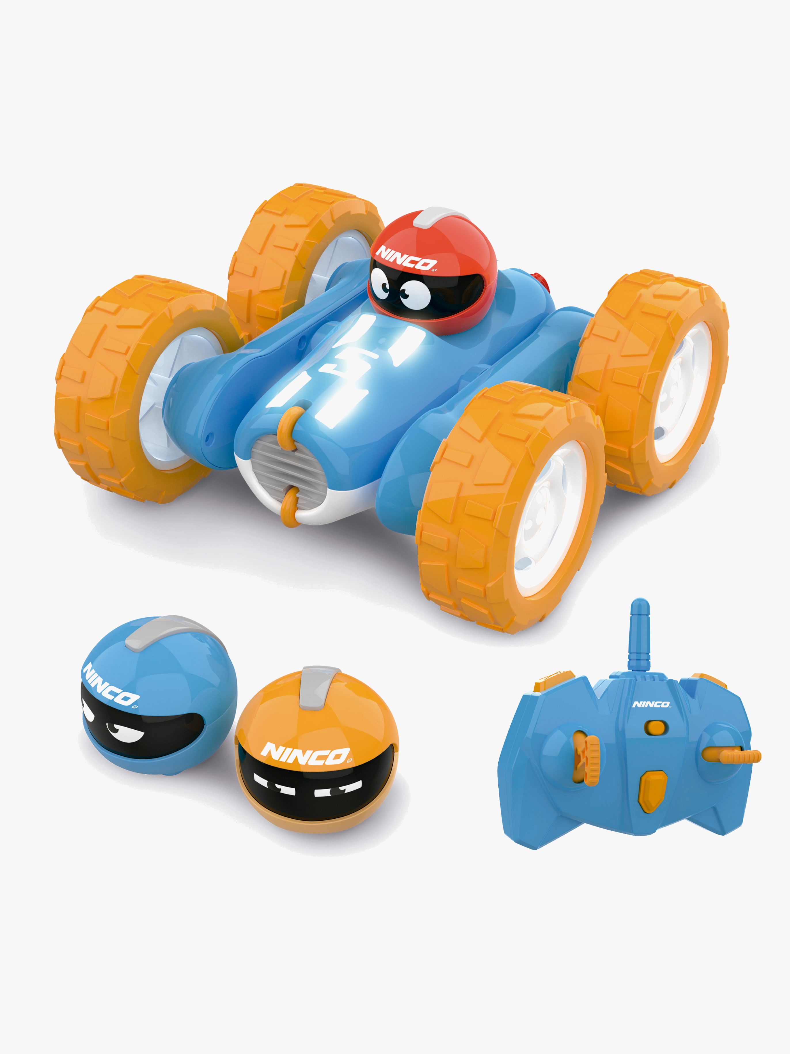 Ninco Acrobatic Radiostyrd Bil