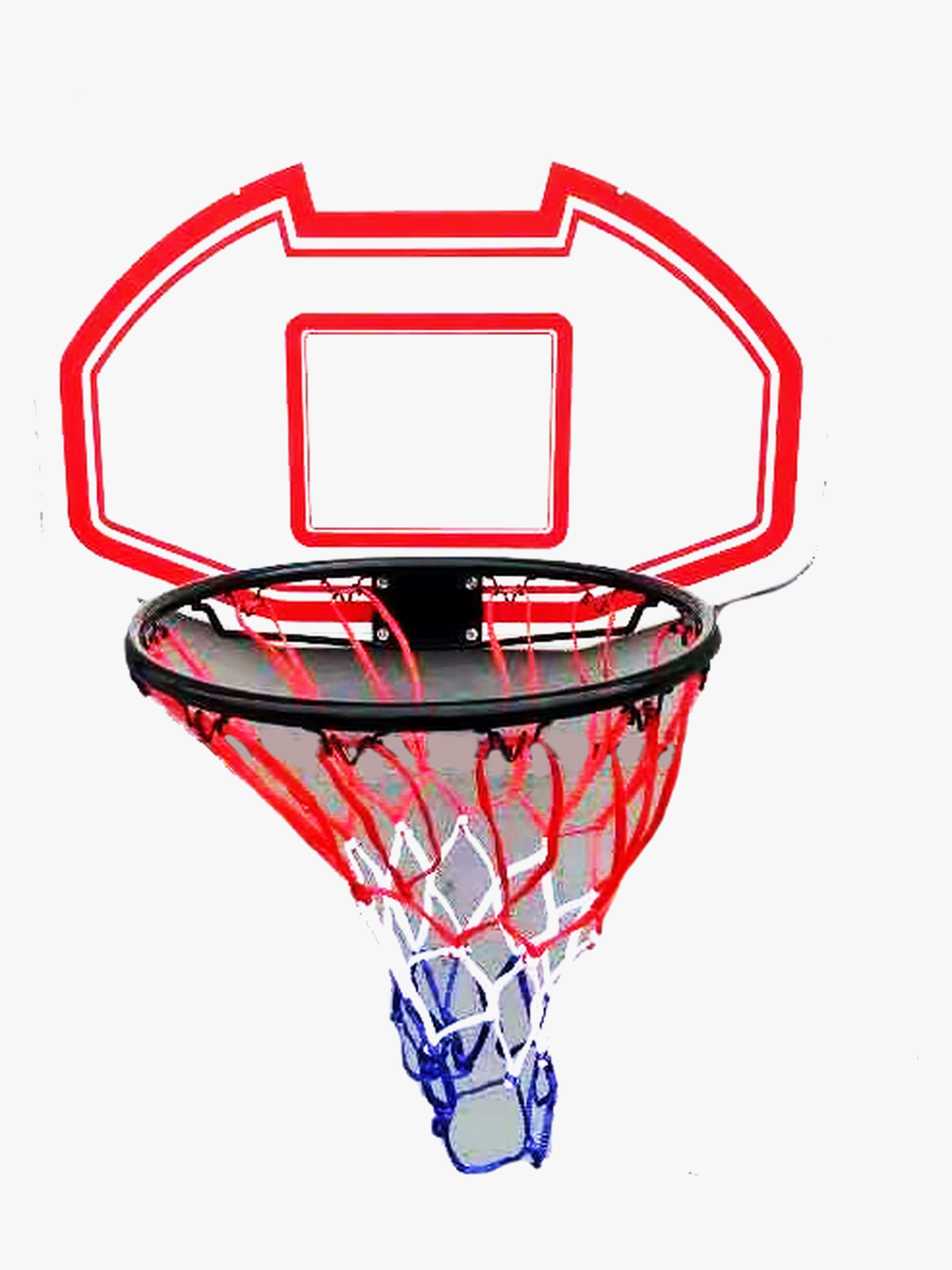 SportMe Basketkorg Starter Med Platta