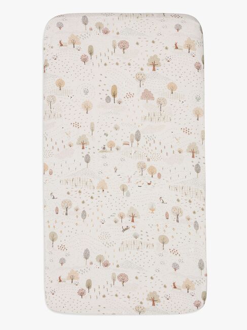 Jollein Dra-på-lakan 40x80, Tiny Park