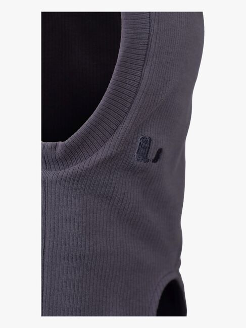 Lindberg Norum Balaklava Vindtät, Anthracite