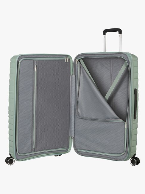 American Tourister Flytwist Resväska 101-117L, Botanic Green