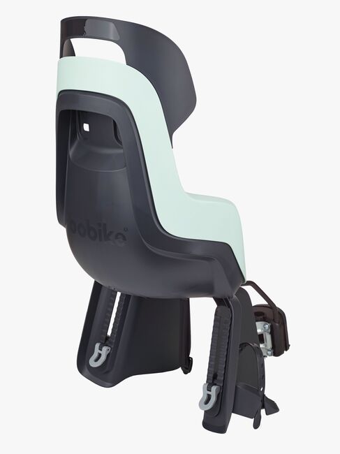 BoBike GO Maxi Frame Mount Cykelsits, Marshmallow Mint