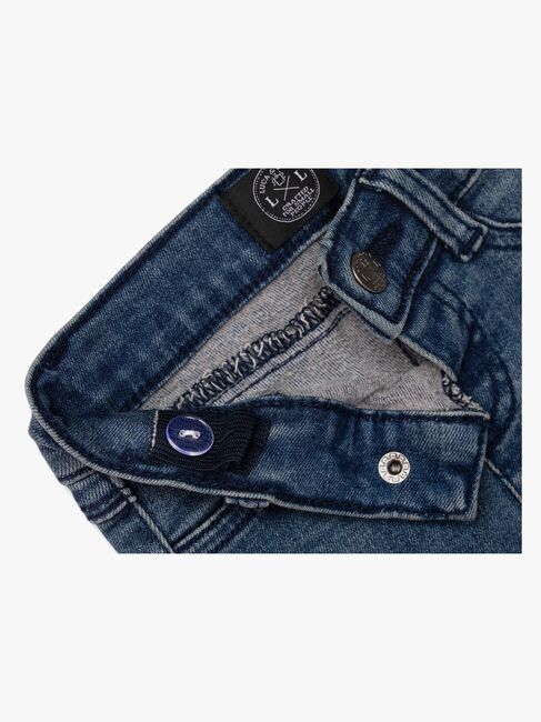 Luca & Lola Amadeo Byxa Baby, Blue