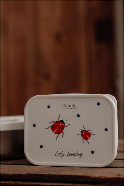 Vanilla Copenhagen Matlåda, Ladybug