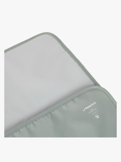 Lässig  Portabel Skötväska, Green/Olive