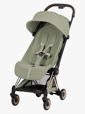 Cybex COYA Style Sulky, Rosegold/Sage Green