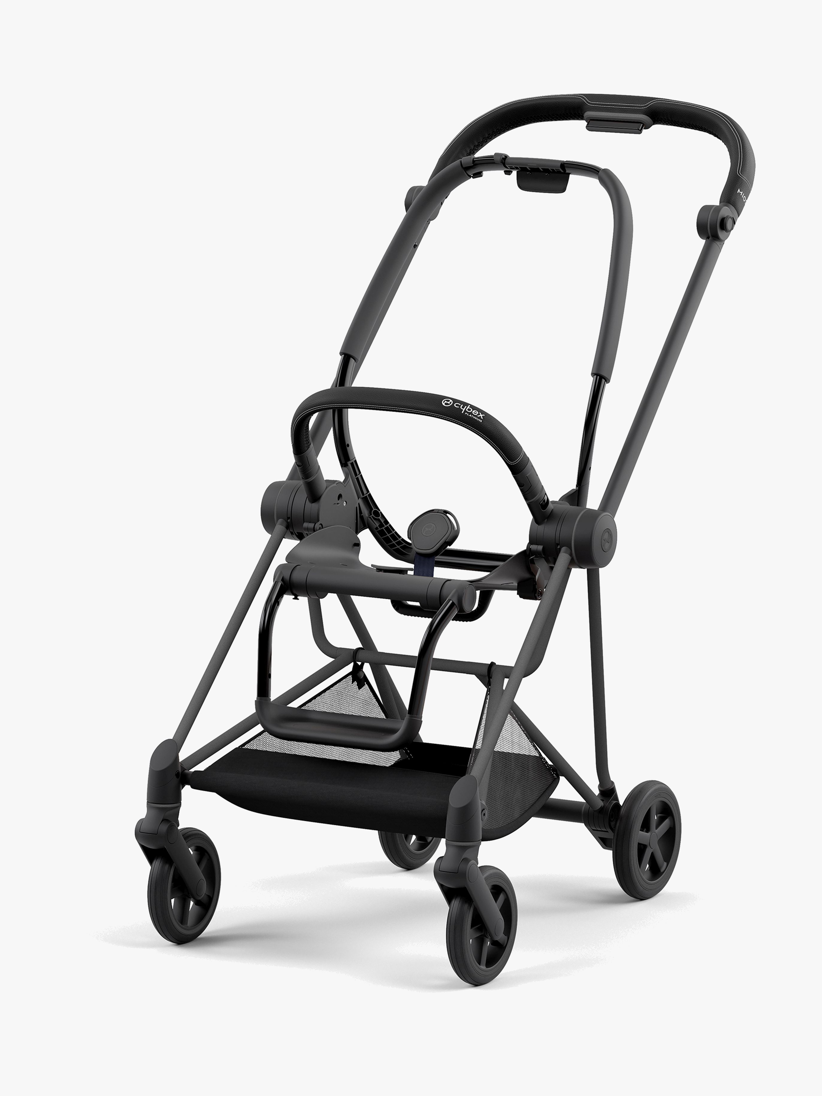 Cybex Mios Chassi, Matt Black