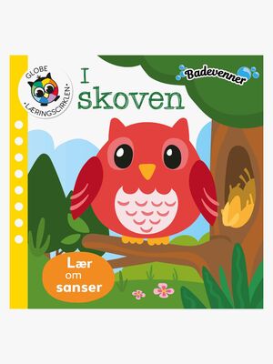 Badevenner - I skoven