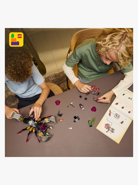 LEGO DREAMZzz 71513 Mardrömmarnas skorpiongrävare