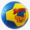 SportMe Football Bamse Strl 3, Yellow