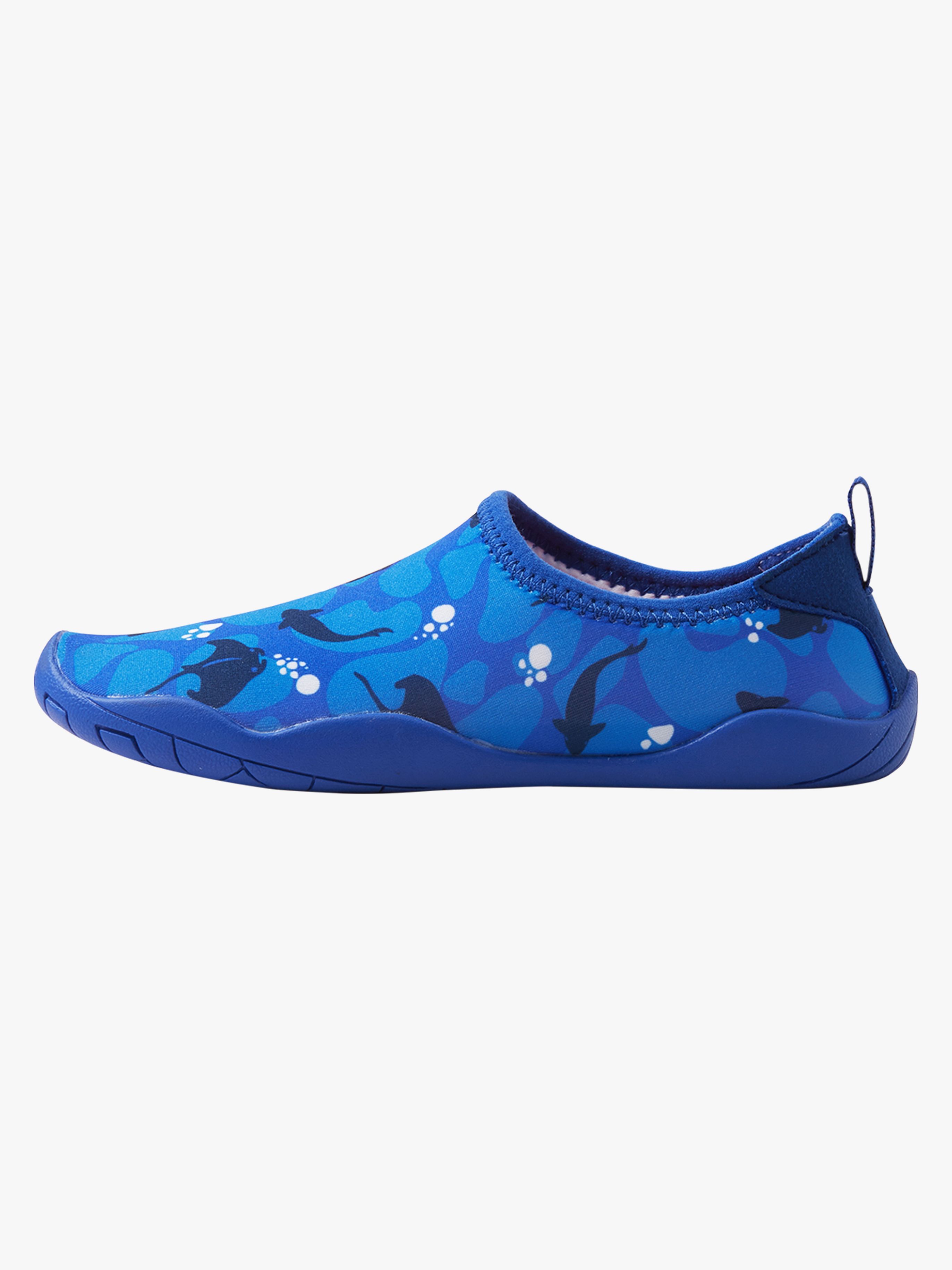 Reima Lean Badskor, Sparkly Blue, 24