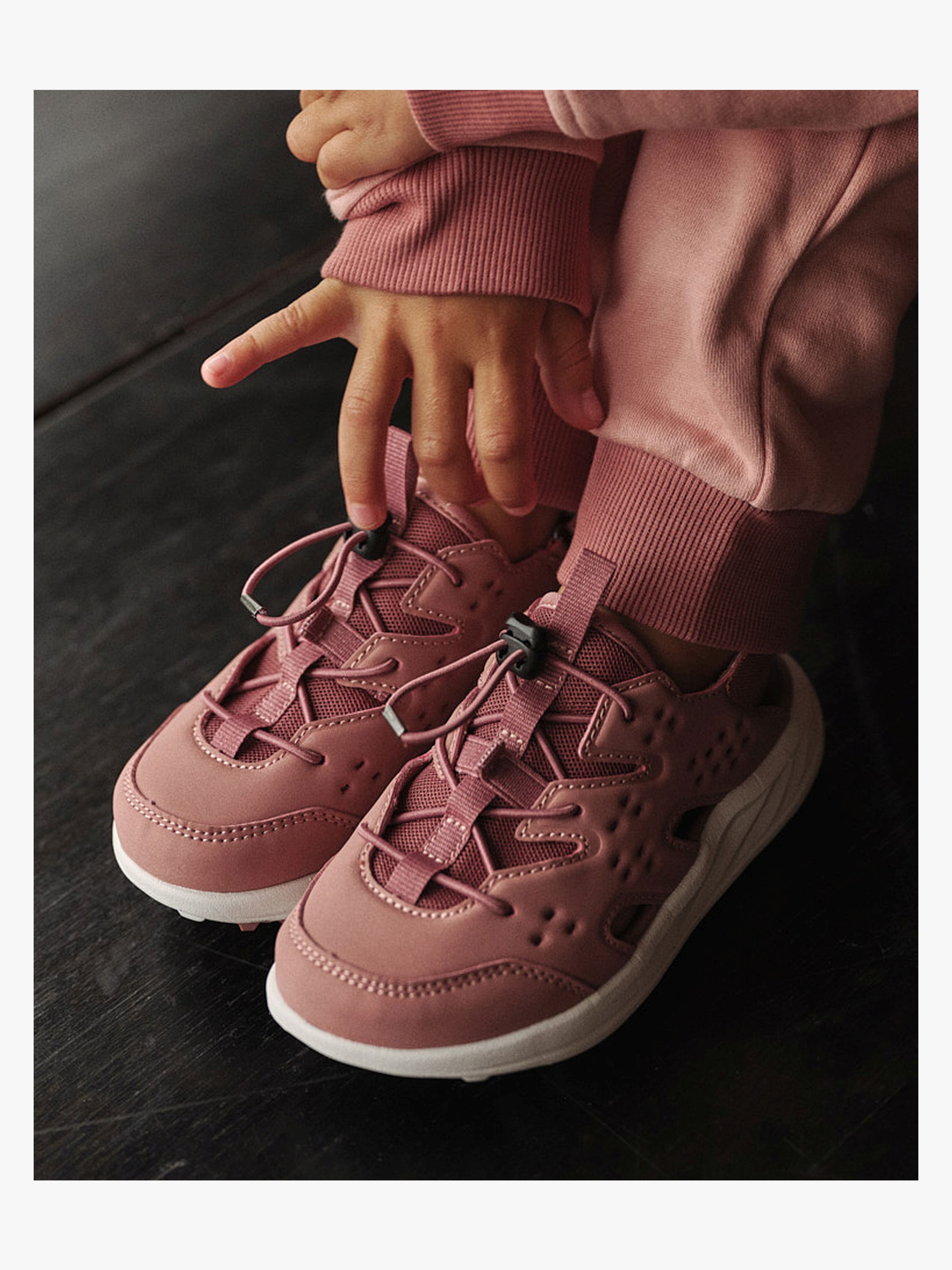 Viking Balance 1V SL Sandaler, Rosa, 28