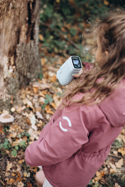 Kidywolf KIDYVISION Kamera Mörkerseende