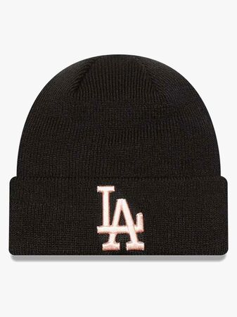 New Era Inf League Ess Losdod Mössa, Black/Blushed Skye