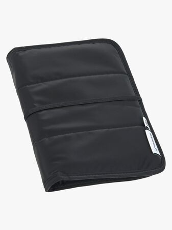 Lässig  Portabel Skötväska, Black