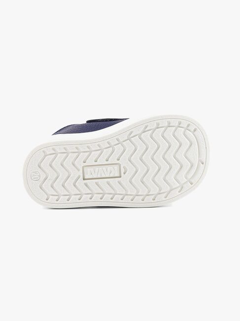 Kavat Fiskeby Lära-gå-sko, Navy