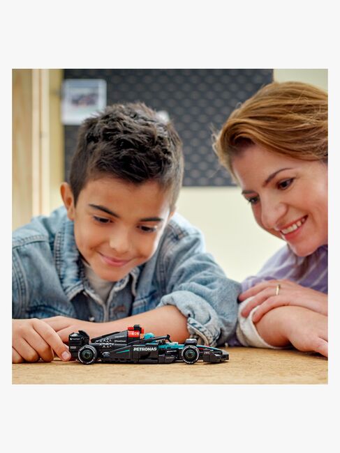 LEGO Speed Champions 77244 Mercedes-AMG F1 W15 racerbil