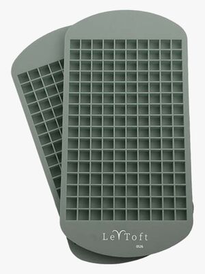 Le Toft Mini Fryseform 2-Pakning, Smokey Green
