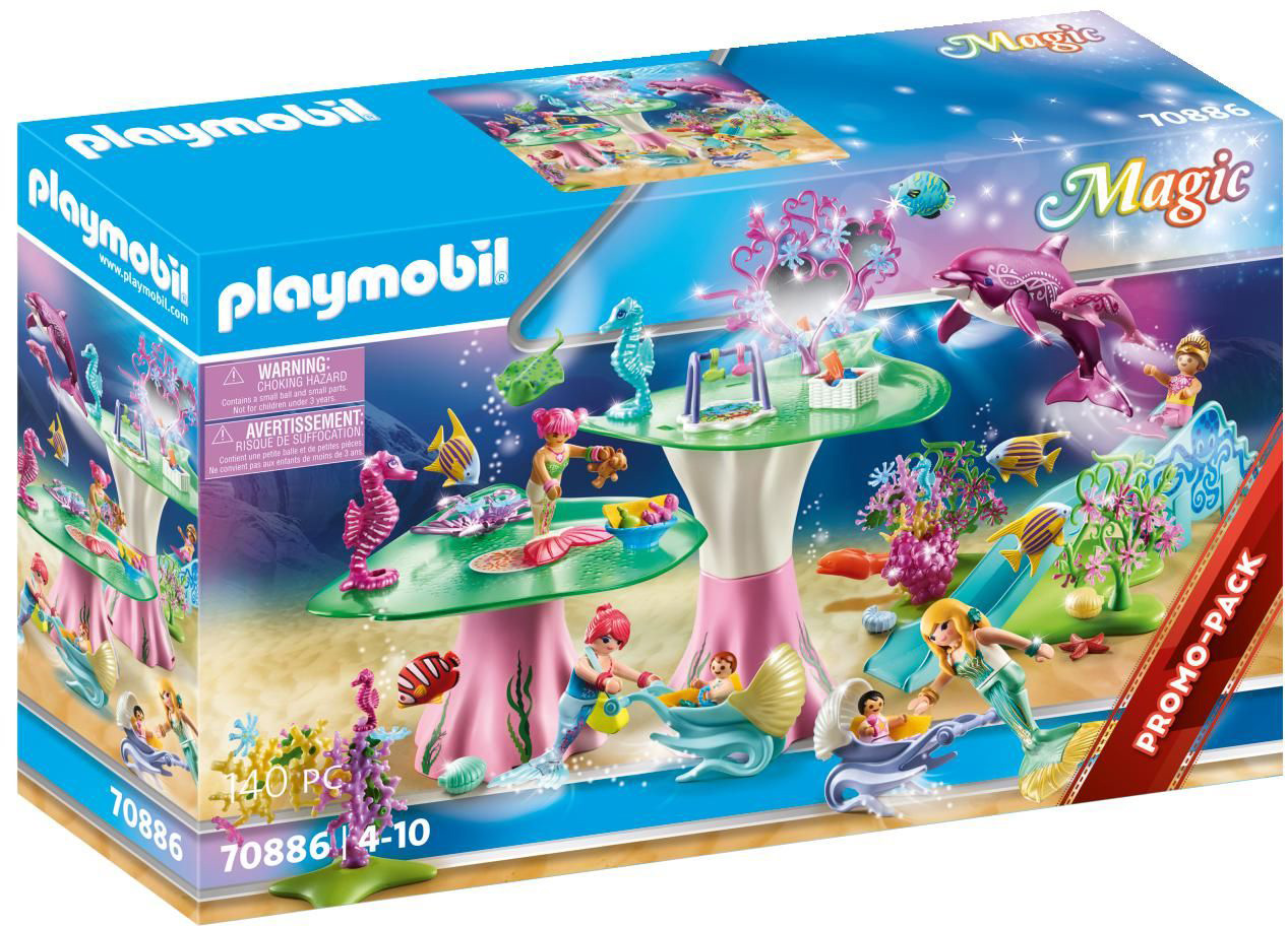 Playmobil 70886 Magic Mermaids’ Daycare