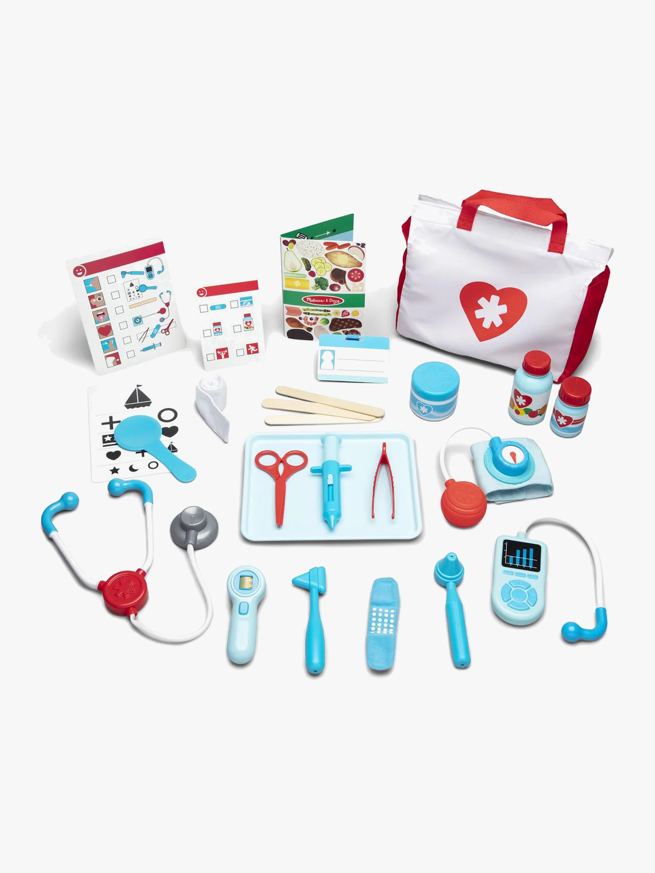 Melissa &  Doug Doktorset