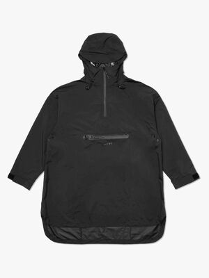 DAY ET No Rain Anorak Regnjakke, Svart
