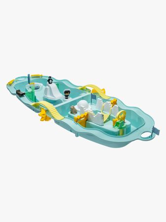 Starplast Ice World Fun Trolley Vattenkanalsystem