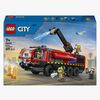 LEGO City 60499 Flygplatsbrandbil