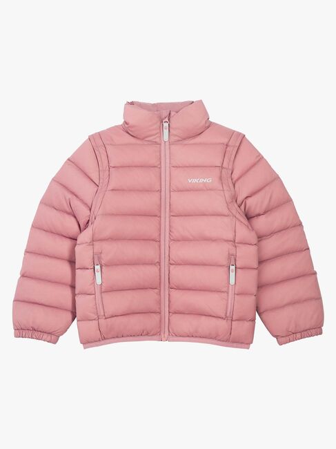 Viking Aery Light Lättviktsjacka Dun, Pink