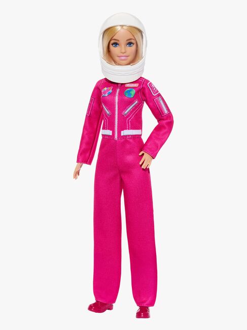 Barbie Career Docka Astronaut
