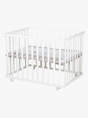 Roba Lekhage med Hjul, Indian Bears White