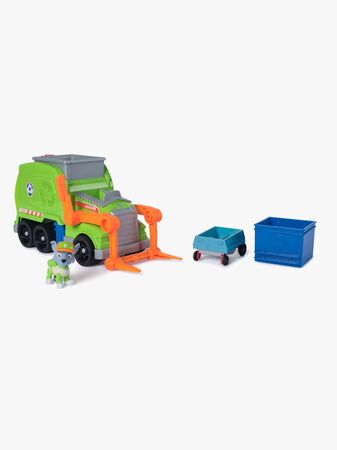 Paw Patrol Crush N' Roll Återvinningslastbil
