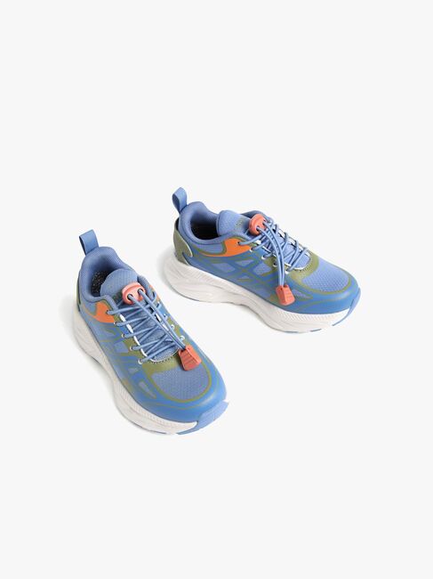 Nordbjørn Lunden WP Sneakers, Light Blue