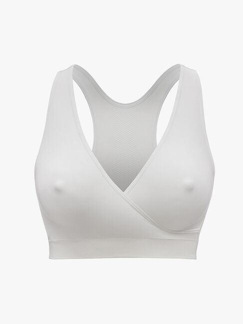 Medela Keep Cool Night Amnings-BH, Vit