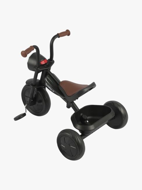 QPlay Triduro Basic Trehjuling, Svart