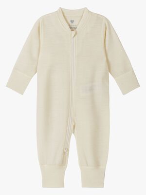 Reima Syliin Ulldress, Off White