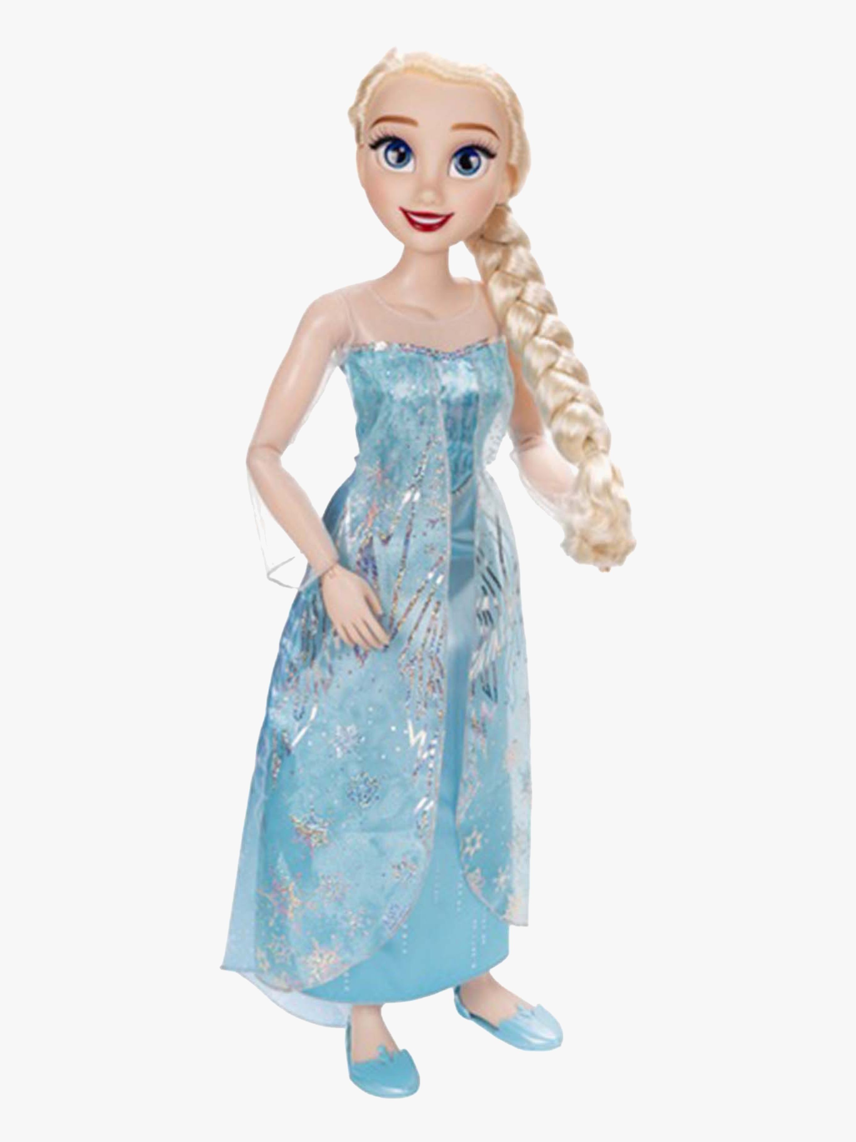 Disney Frozen Playdate Docka Elsa 80 cm