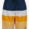 Color Kids Badbyxor, Blue/White/Yellow