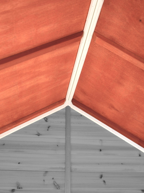 EXIT Loft Lekstuga 100, Grå