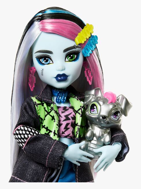 Monster High Docka Frankie Stein