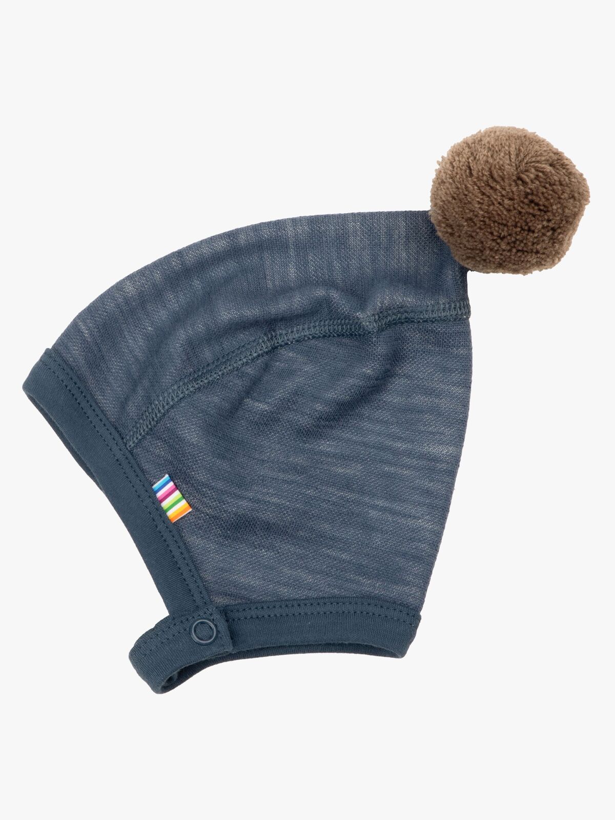 Joha Hjälmmössa Merinomix, Dark Denim