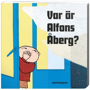 Alfons Åberg Bok Var Är Alfons Åberg?