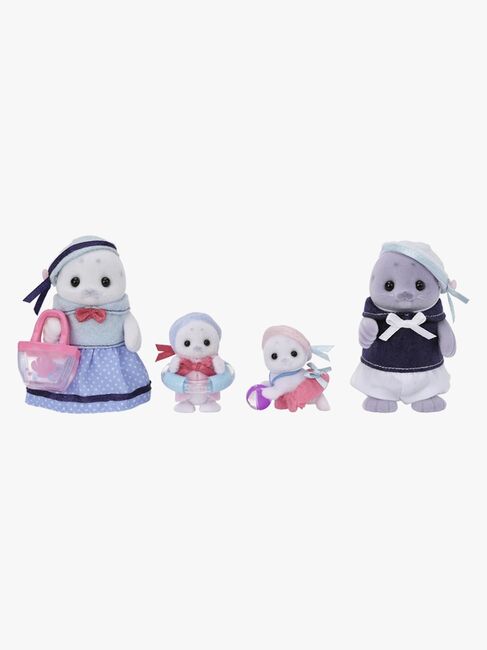 Sylvanian Families Figurset Sälfamiljen