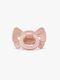 Elodie Binky Bow Napp 3+, Misy Pink