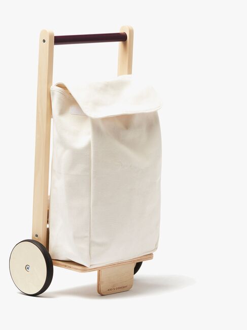 Kids Concept Kid's Hub Shoppingvagn