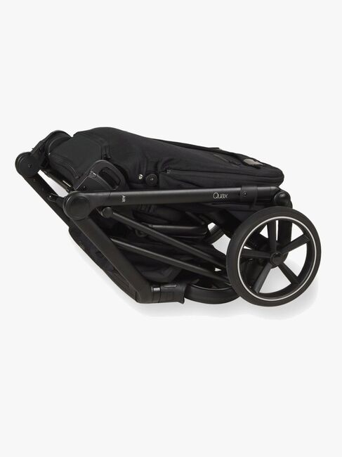 Quax Air Duovagn, Black