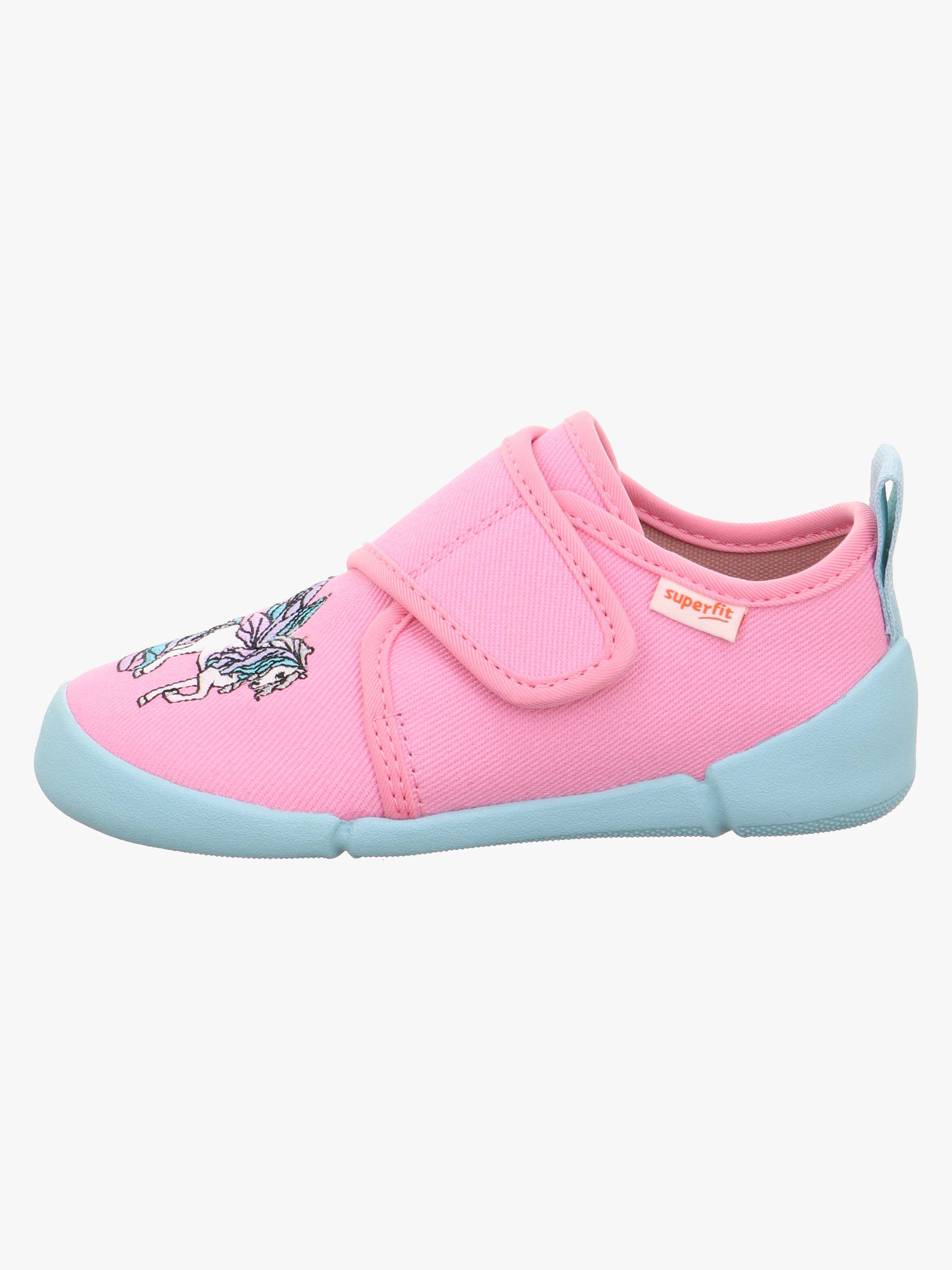 Superfit Venti Inneskor, Rosa, 28