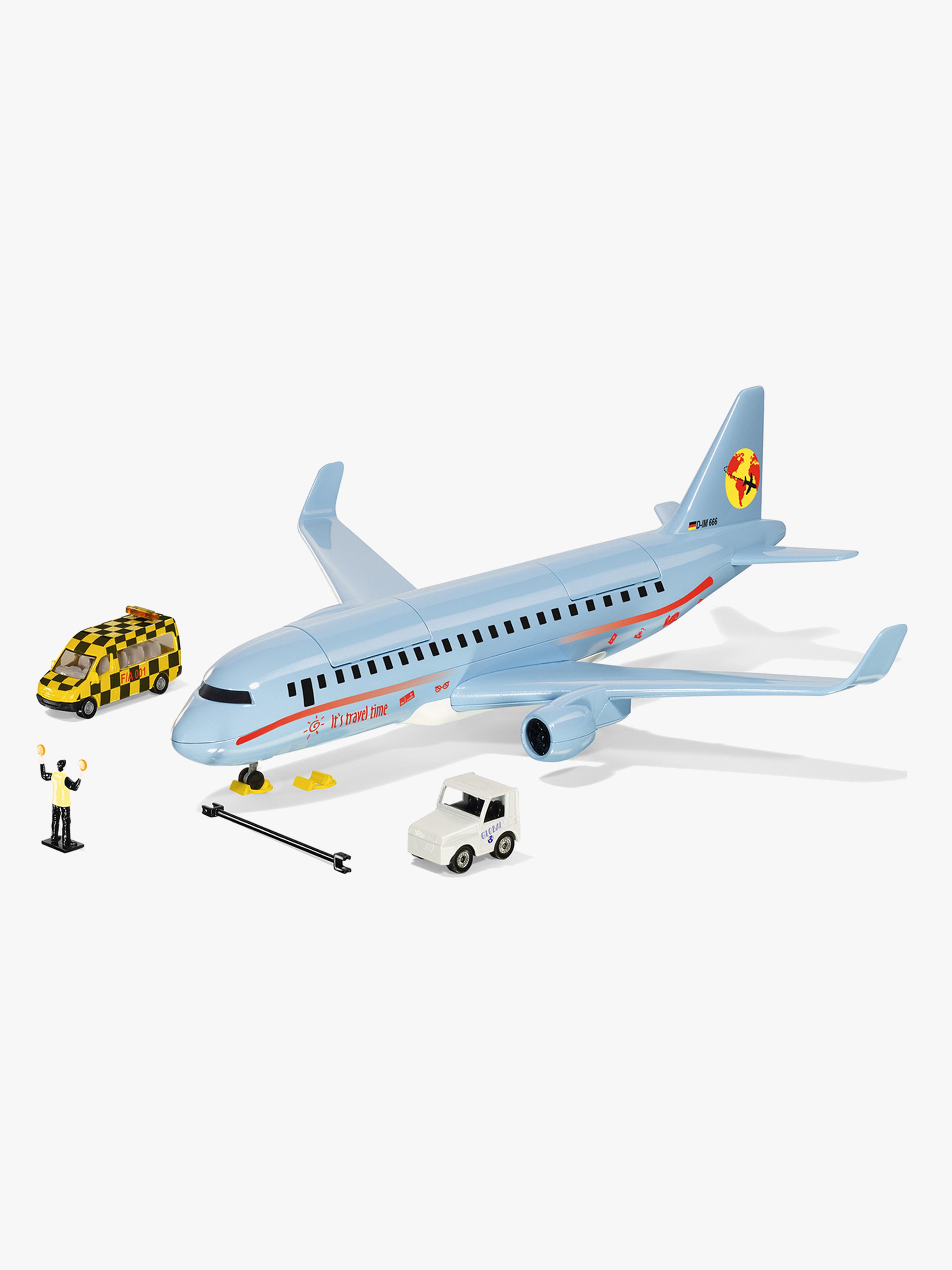 SIKU Flygplan M Tillbehör