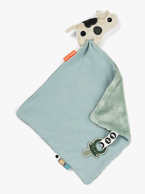 Done By Deer Dotti Snuttefilt, Blue