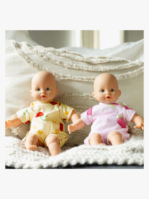 Lillan & Friends Pyjamas 2-Pack 28-35 cm